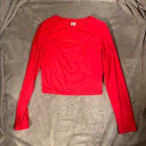 Alphalete Crop Workout Top